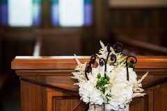 Amy and Campbell's Wedding