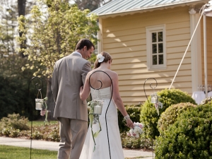 Angela and Tom's Wedding