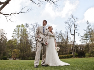 Angela and Tom's Wedding