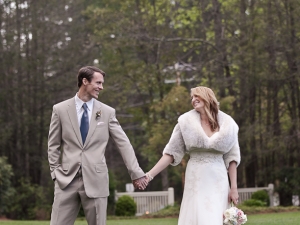 Angela and Tom's Wedding