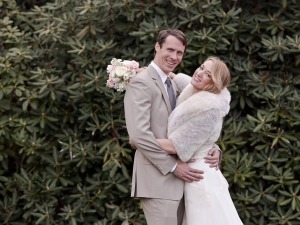 Angela and Tom's Wedding
