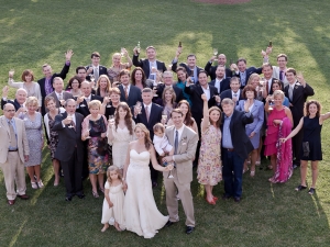 Angela and Tom's Wedding