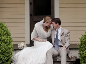 Angela and Tom's Wedding