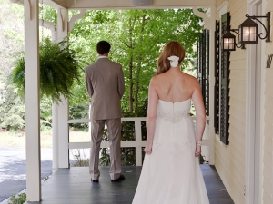 Angela and Tom's Wedding