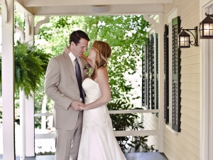Angela and Tom's Wedding