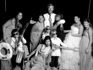 Annie and Ben's Wedding
