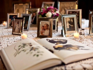 Annie and Ben's Wedding