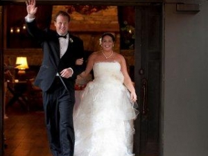 Annie and Ben's Wedding