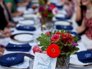 Annie and Campbell's Wedding