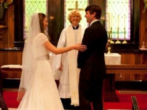 Annie and Campbell's Wedding