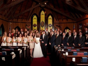 Annie and Campbell's Wedding