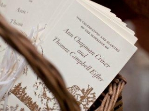 Annie and Campbell's Wedding