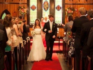 Annie and Campbell's Wedding