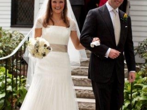Annie and Campbell's Wedding