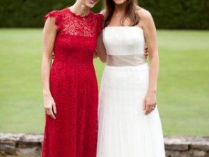 Annie and Campbell's Wedding