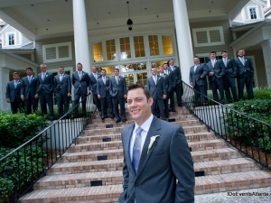 Bryn Nate Wedding