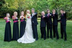 Joan & Bill's Wedding