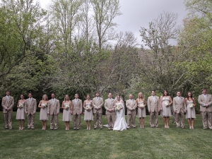 Lauren and Josh's Wedding