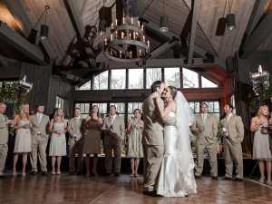 Lauren and Josh's Wedding
