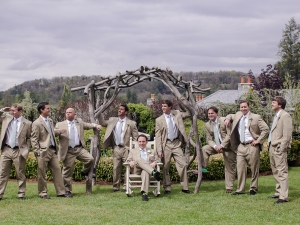 Lauren and Josh's Wedding