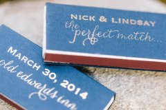 Lindsey and Nick's Wedding