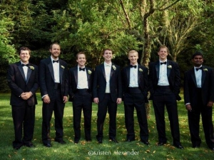 Lisa and Adam's Wedding