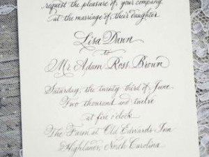 Lisa and Adam's Wedding