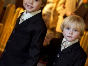 Lou and Mike Wedding