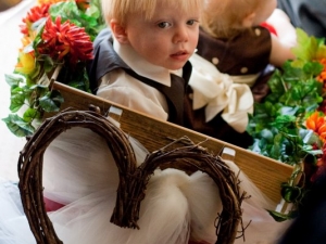Lou and Mike Wedding