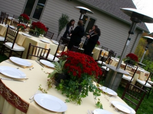 Lou and Mike Wedding