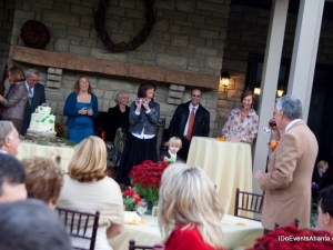 Lou and Mike Wedding
