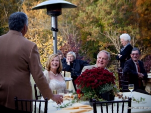 Lou and Mike Wedding