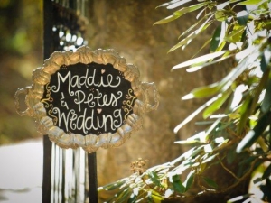 Maddie and Pete's Wedding