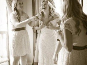Maddie and Pete's Wedding