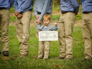 Maddie and Pete's Wedding