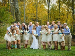 Maddie and Pete's Wedding