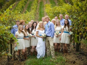 Maddie and Pete's Wedding