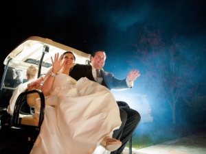 Margaret & Rob Wedding