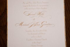 Sarah and Michael's Wedding