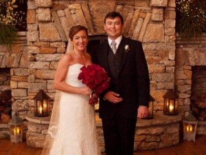 Trisha and Allan's Wedding