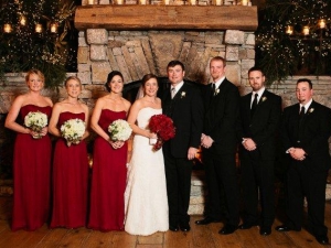 Trisha and Allan's Wedding