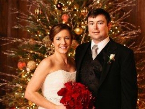 Trisha and Allan's Wedding