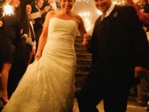 Trisha and Allan's Wedding