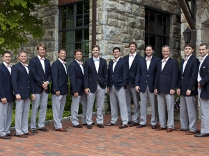Virginia and Tim's Wedding