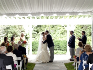 Virginia and Tim's Wedding