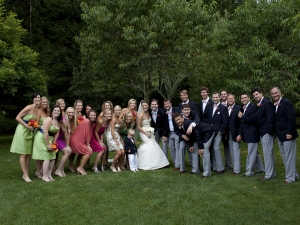 Virginia and Tim's Wedding