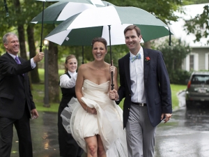 Virginia and Tim's Wedding