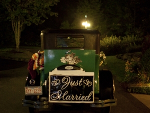 Virginia and Tim's Wedding