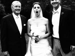 Virginia and Tim's Wedding